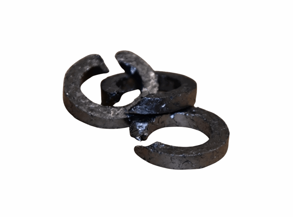 GRAFITOVÉ KROUŽKY KALIBROVANÉ